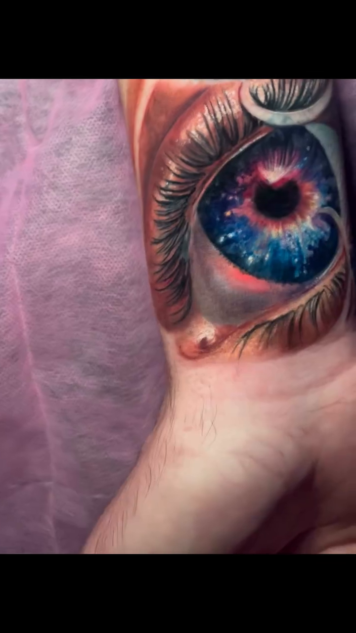 Tattoo by @nikkiharristattoo — realism, dark_realism