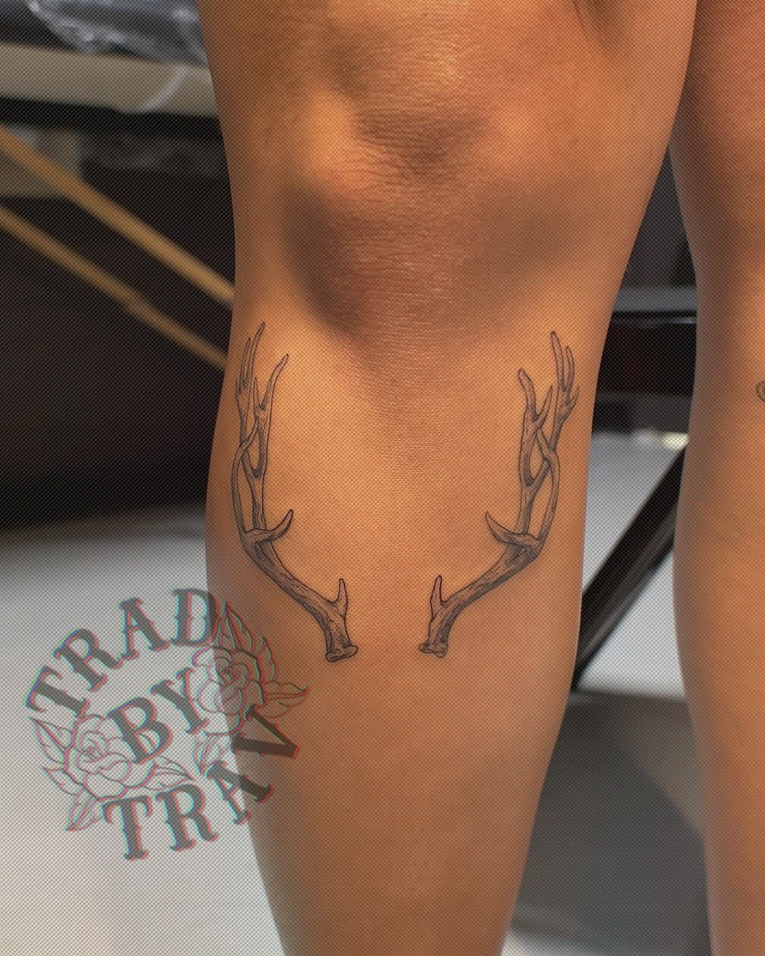 Tattoo by @tradbytrav — fine_line, realism