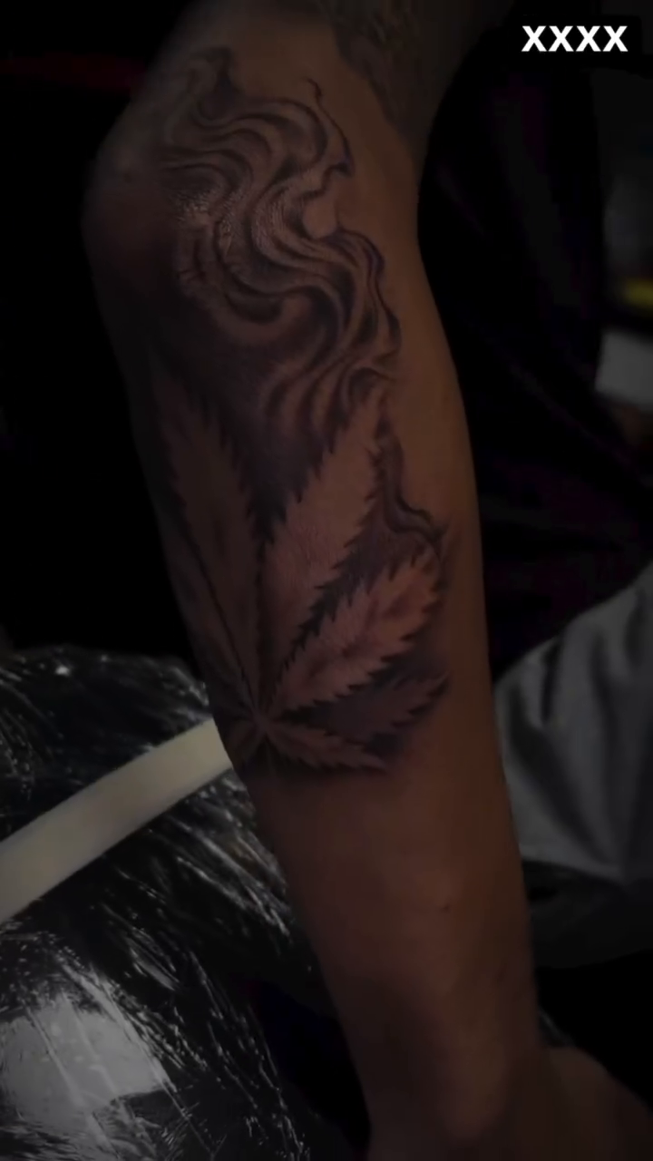 Tattoo by @emptycoffinstattoo โ black_and_grey, realism