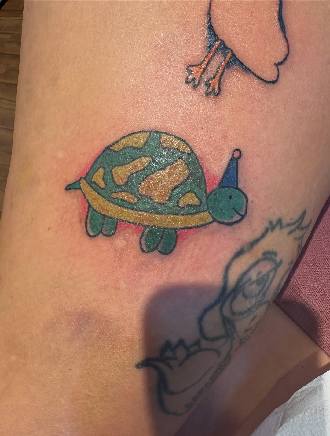 Tattoo by @skull.quest โ ignorant, new_school