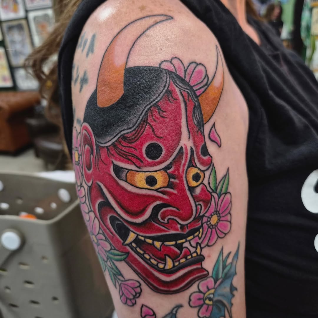 Tattoo by @fantasytattooco — japanese_irezumi