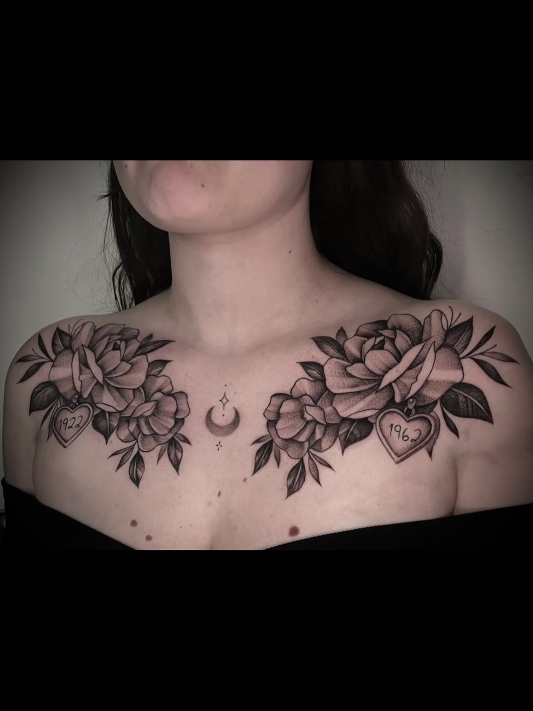 Tattoo by @leawhite_tattoos β black_and_grey, realism