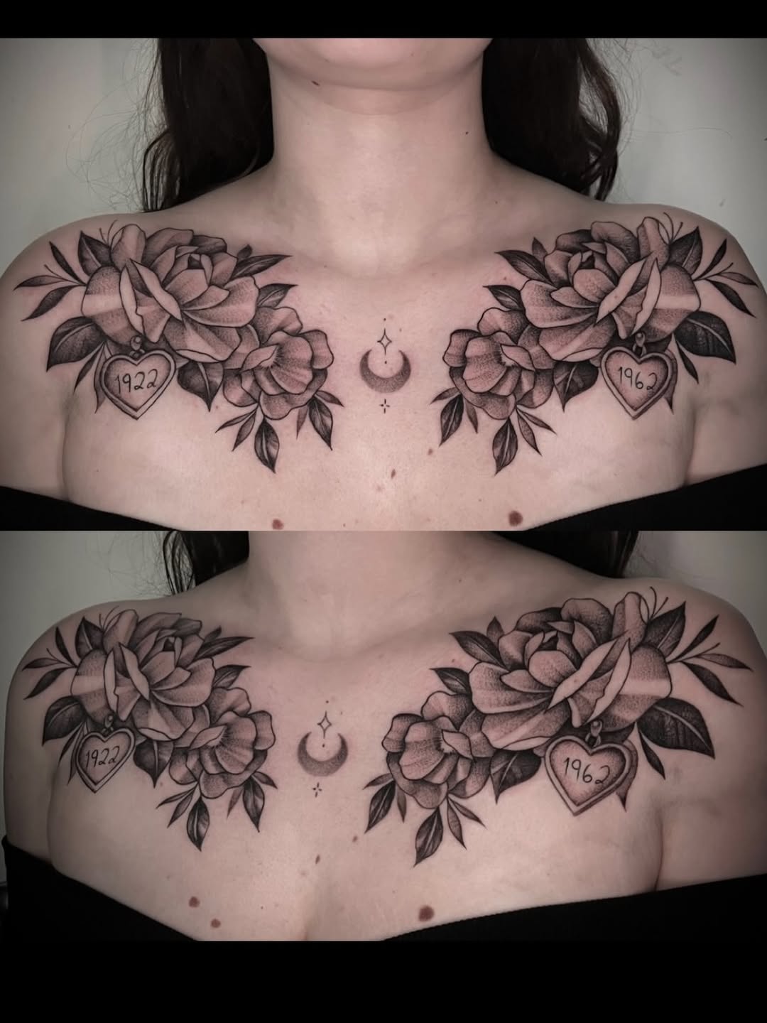 Tattoo by @leawhite_tattoos β black_and_grey, fine_line