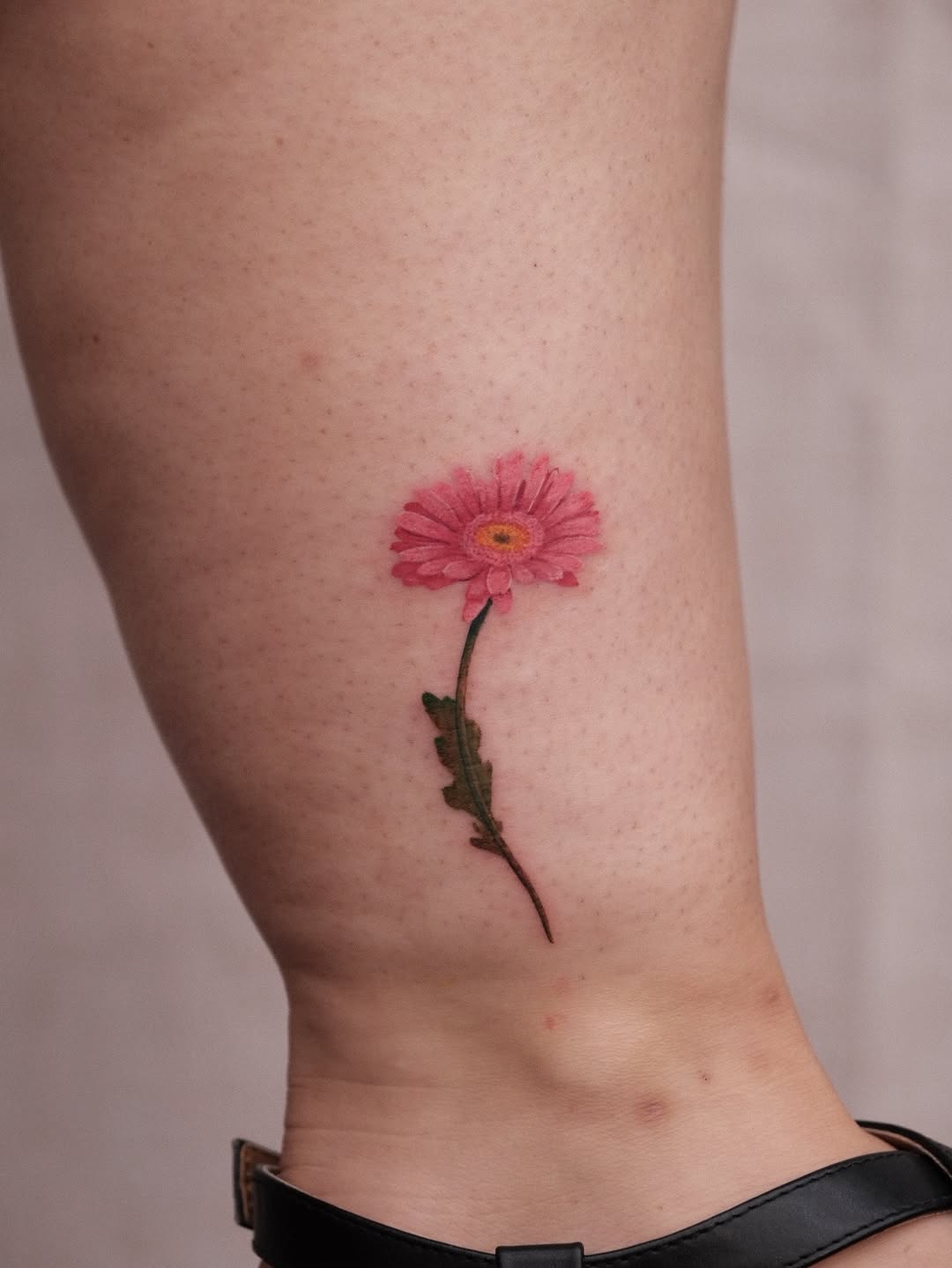 Tattoo by @houstontattooartist_goldenk โ fine_line, realism