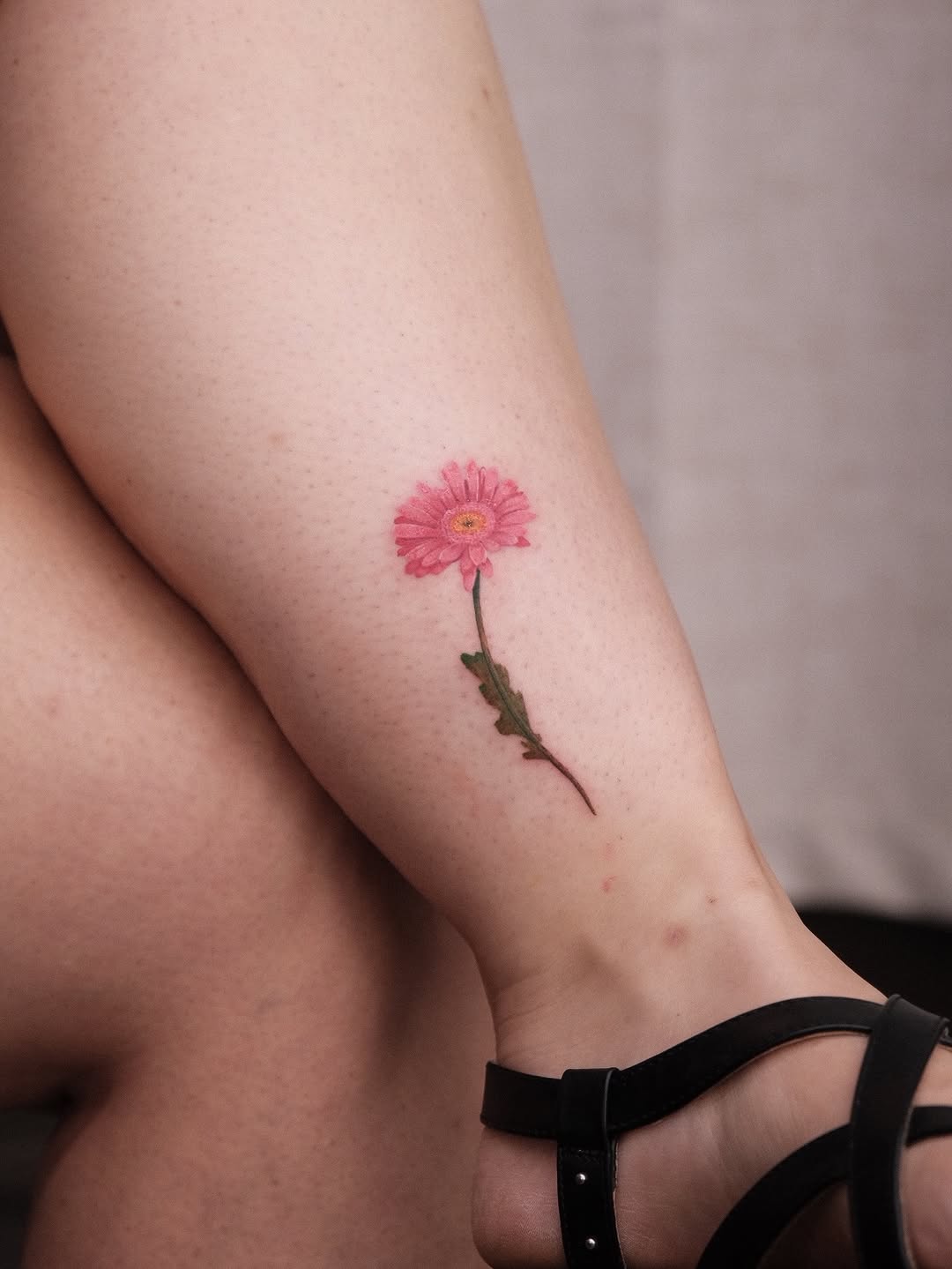 Tattoo by @houstontattooartist_goldenk โ fine_line, realism