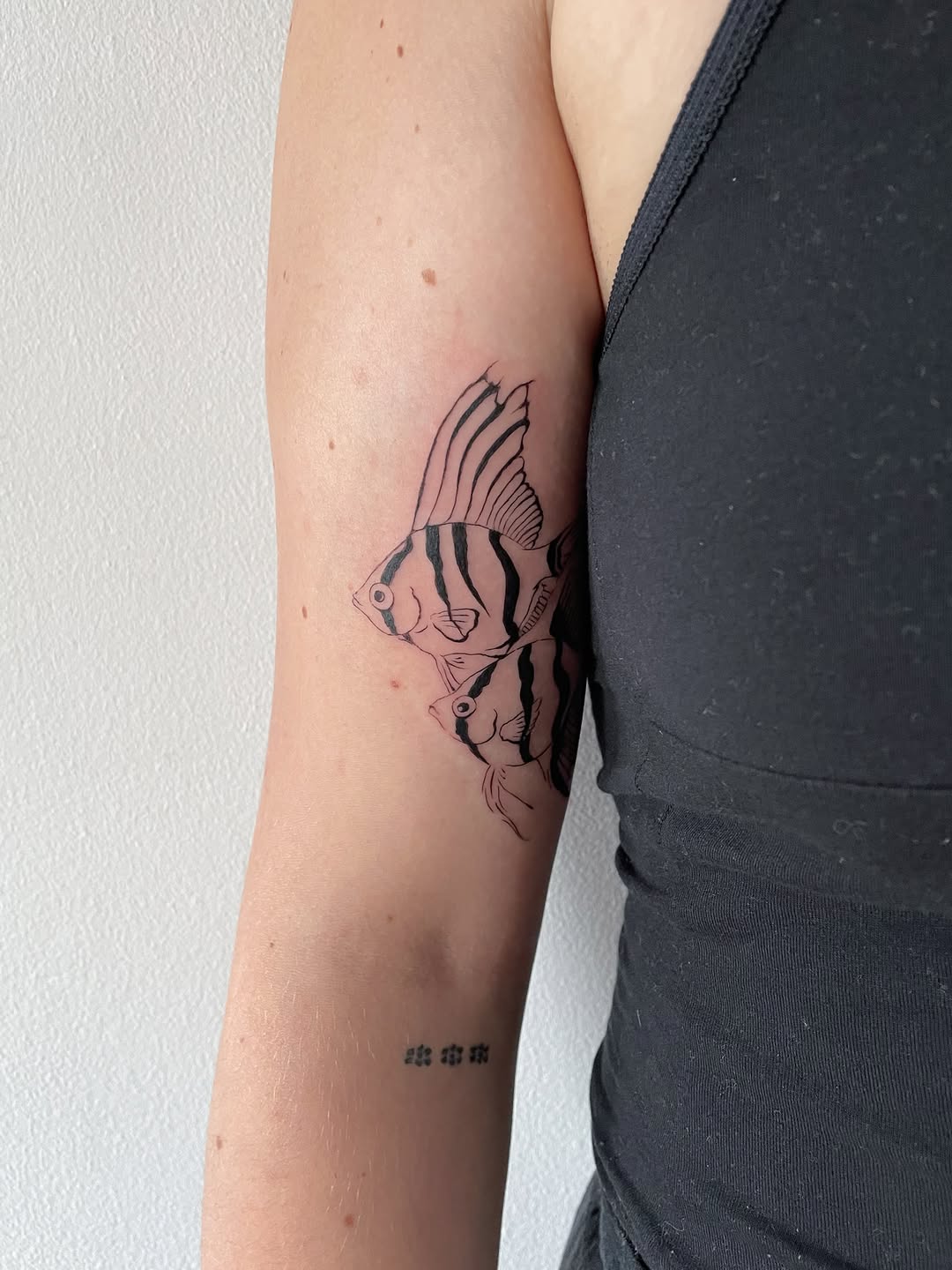 Tattoo by @jasv.tattoo — fine_line