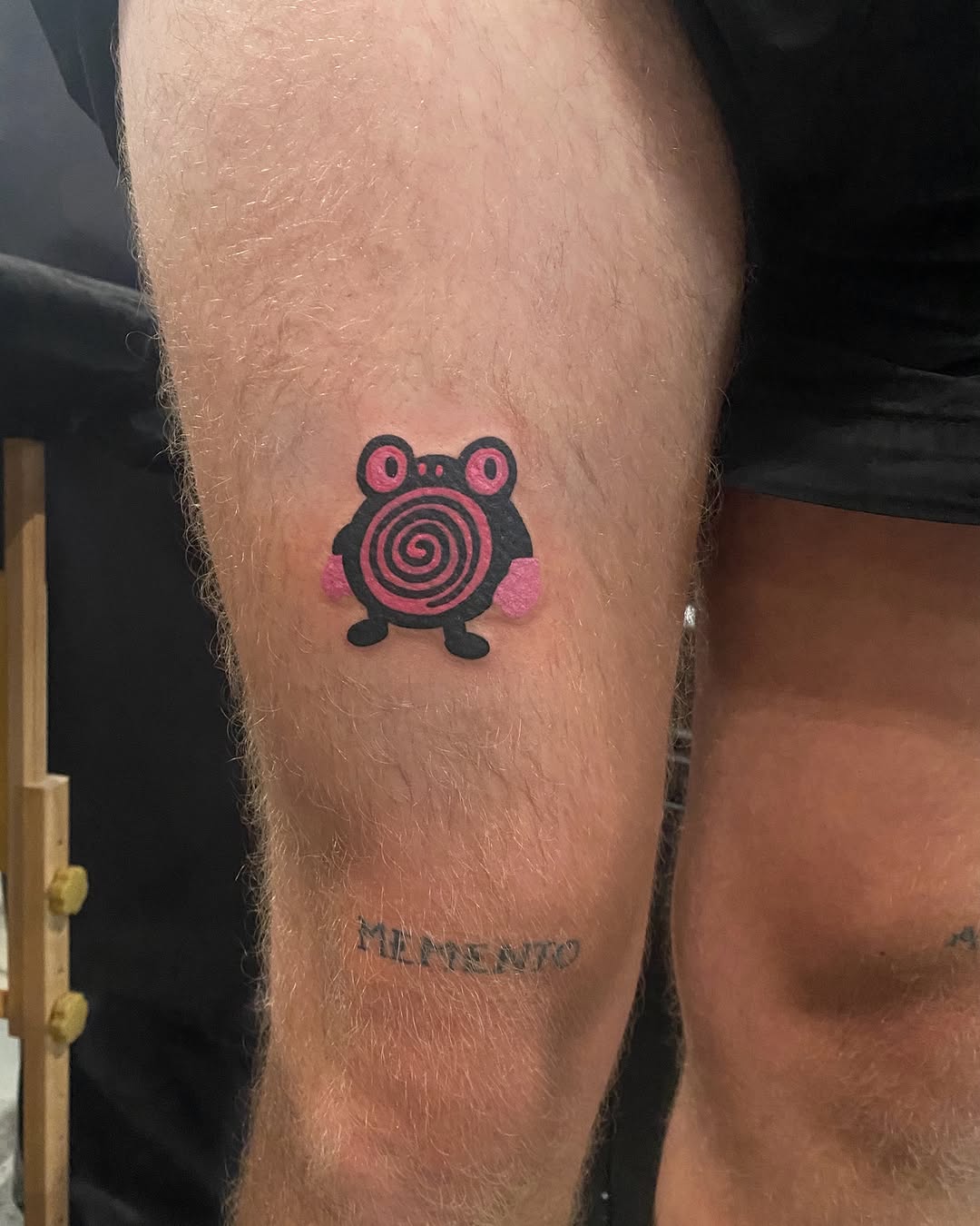 Tattoo by @pinkmayo.ttt โ anime