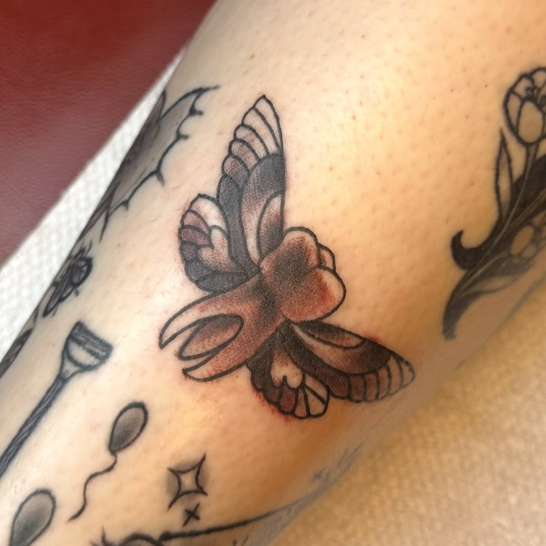 Tattoo by @soapytattoo β american_traditional