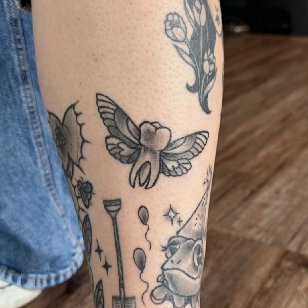 Tattoo by @soapytattoo β american_traditional