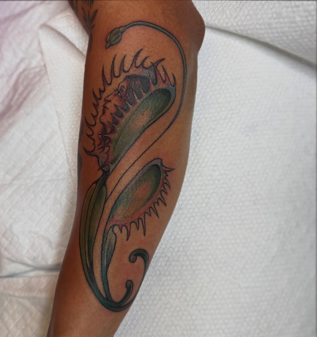 Tattoo by @anderstattoo β illustrative, dark_realism