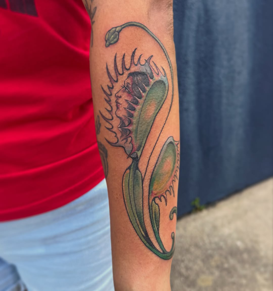 Tattoo by @anderstattoo β neo_traditional, realism