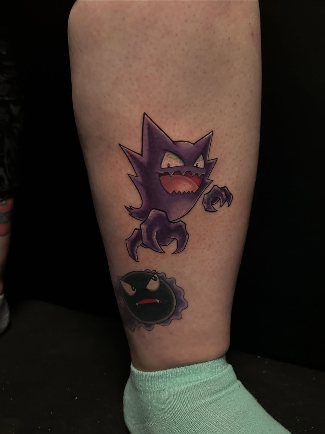 Tattoo by @emilybee_tattoos — anime