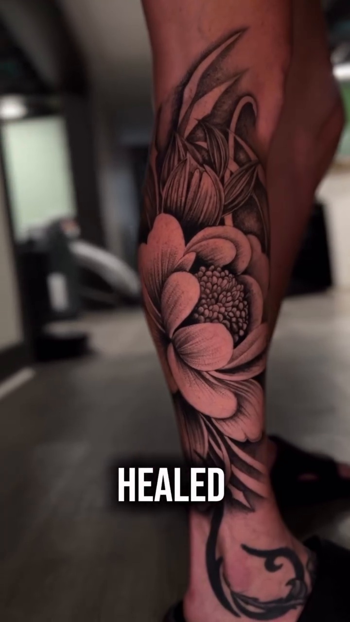 Tattoo by @fernando_tattoos — black_and_grey, realism
