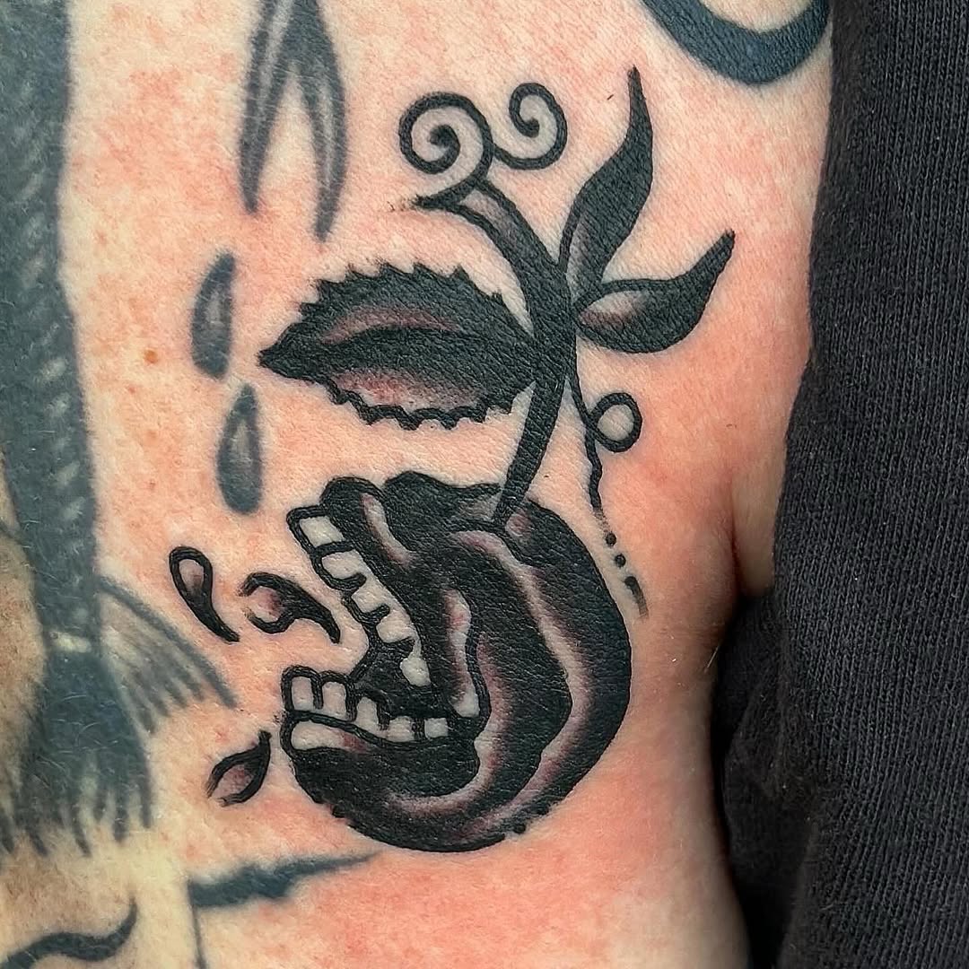 Tattoo by @jaredallentattoos — american_traditional
