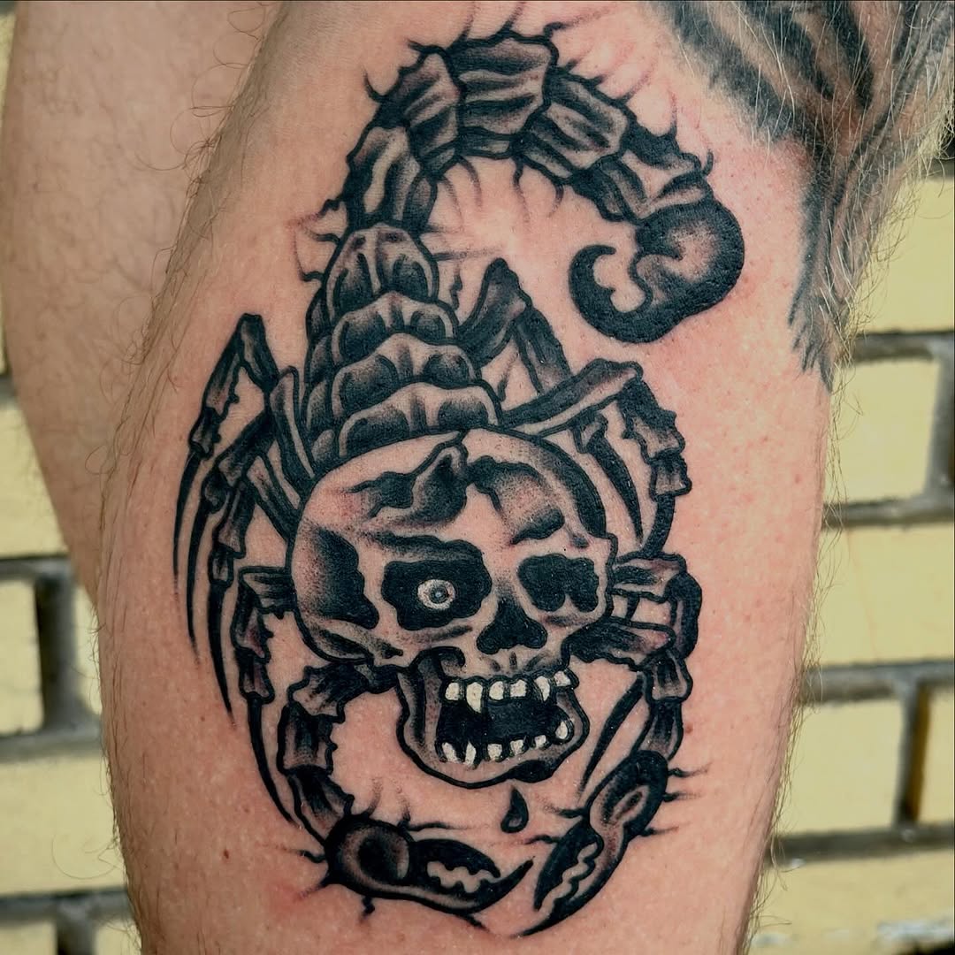 Tattoo by @jaredallentattoos — american_traditional