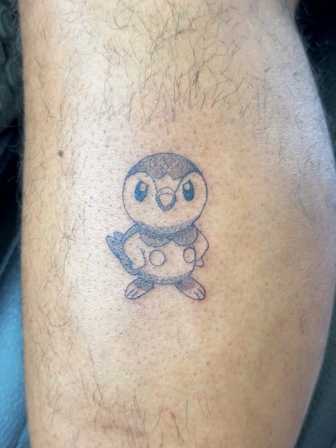 Tattoo by @nunutattoo111 โ anime, fine_line