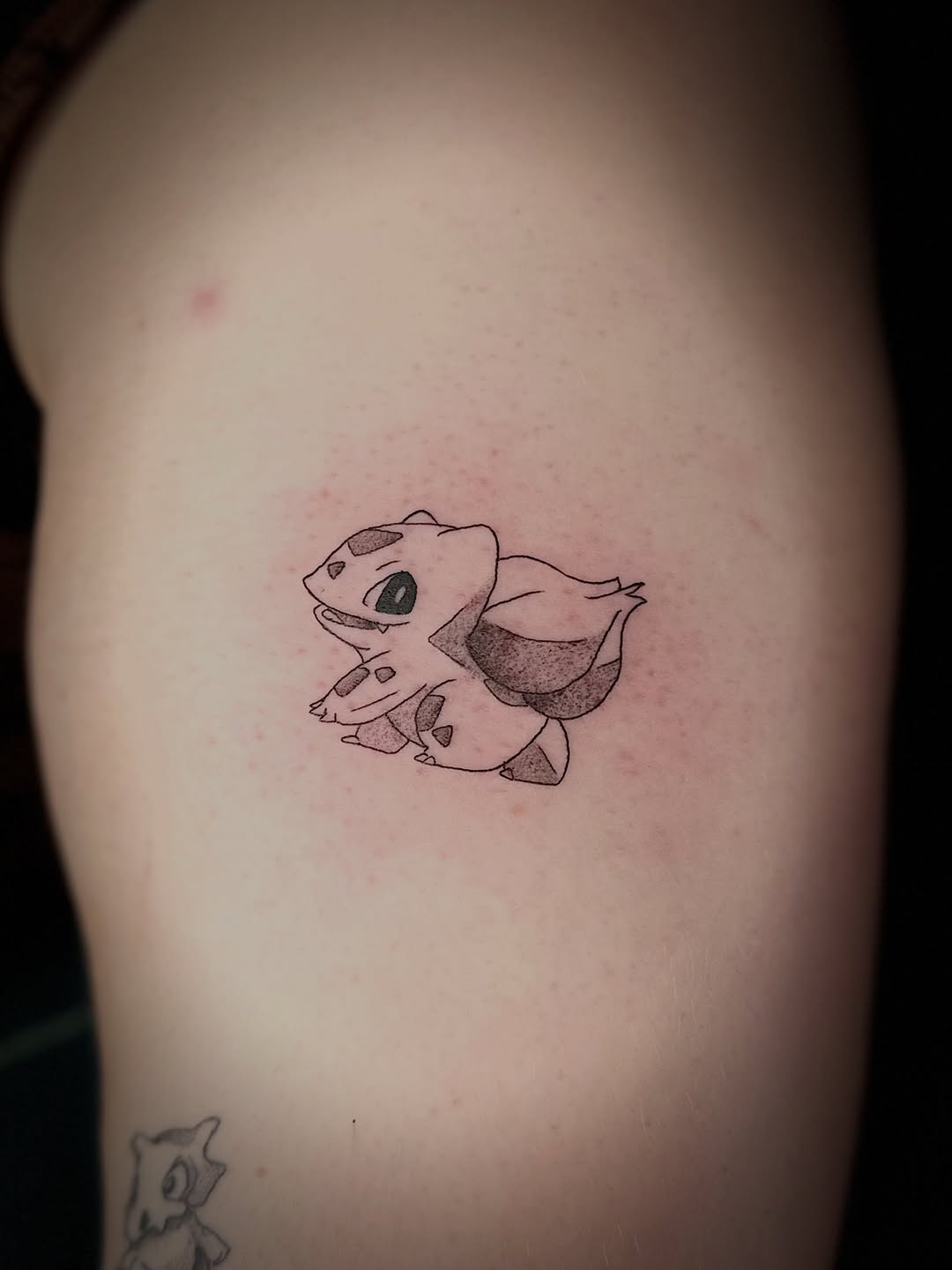 Tattoo by @nunutattoo111 โ fine_line, dotwork