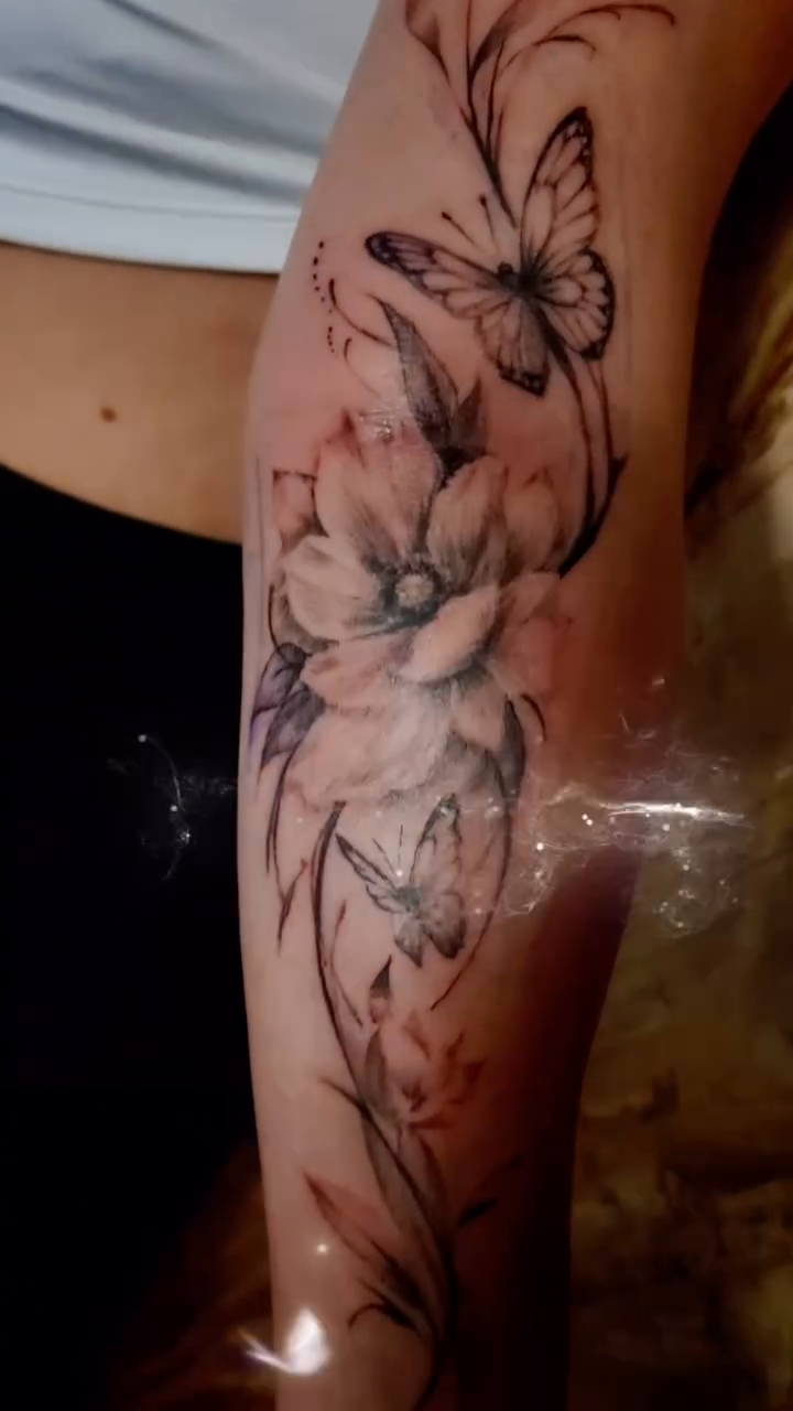 Tattoo by @dr.valerio_tattoo — fine_line, black_and_grey