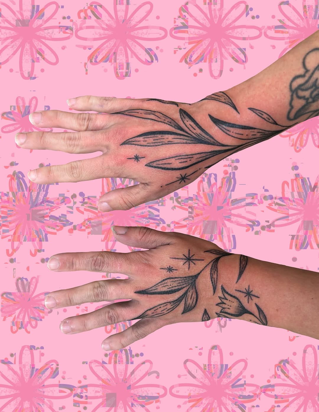 Tattoo by @honeybunnympls — fine_line, black_and_grey