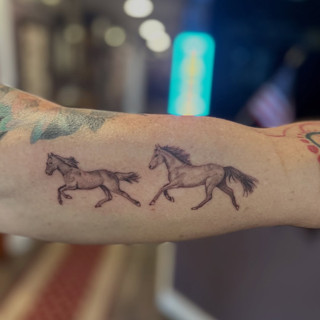 Tattoo by @theartistformerlyknownaslib โ realism, black_and_grey