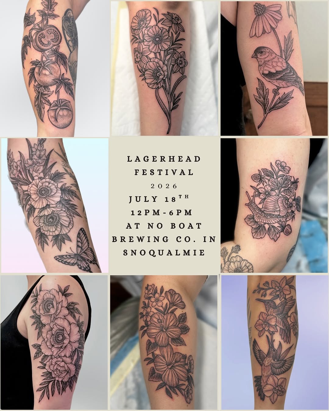 Tattoo by @beaniethemeanietattoo — fine_line, black_and_grey