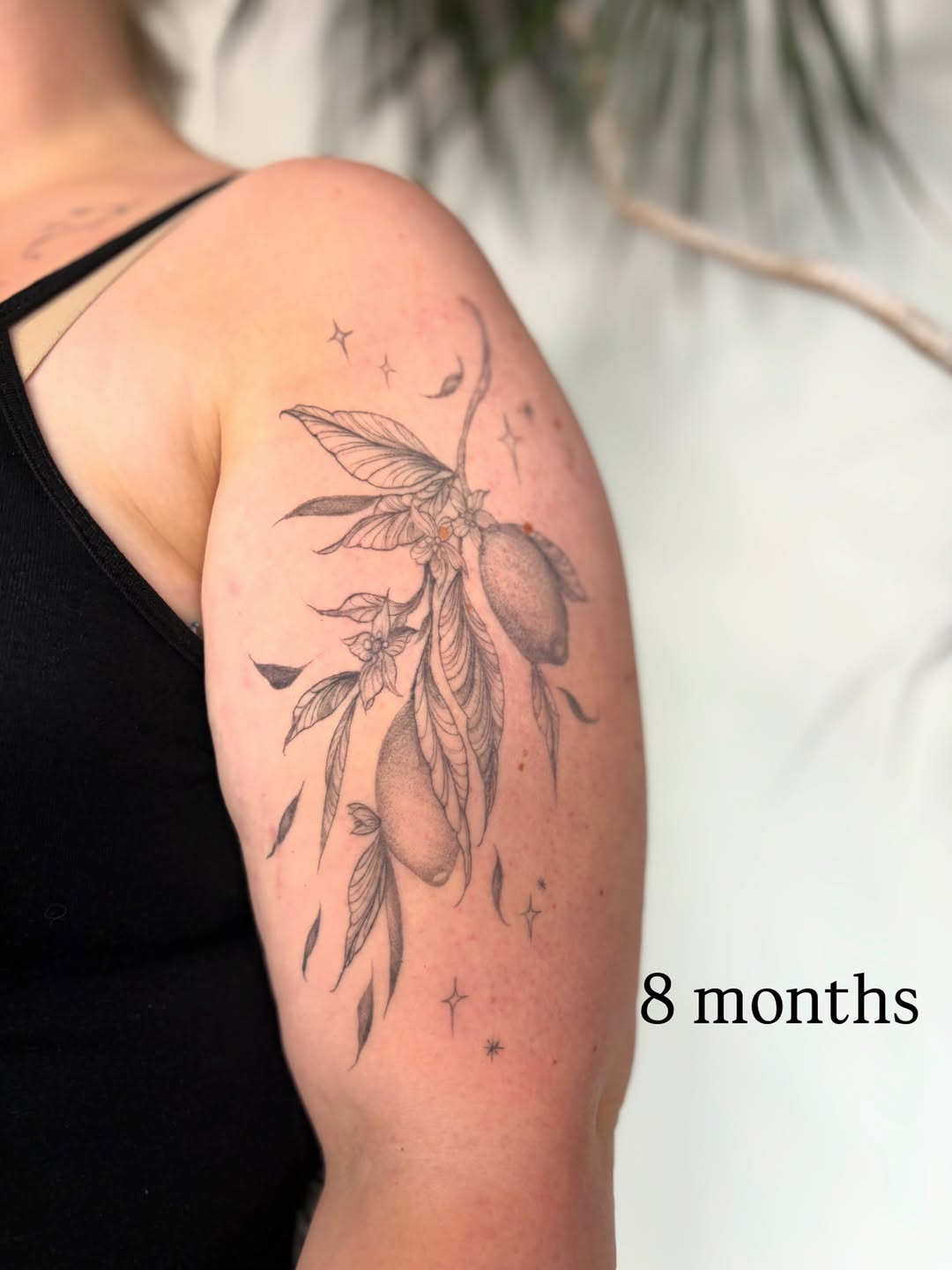 Tattoo by @raini.xo.tattoo β fine_line, illustrative