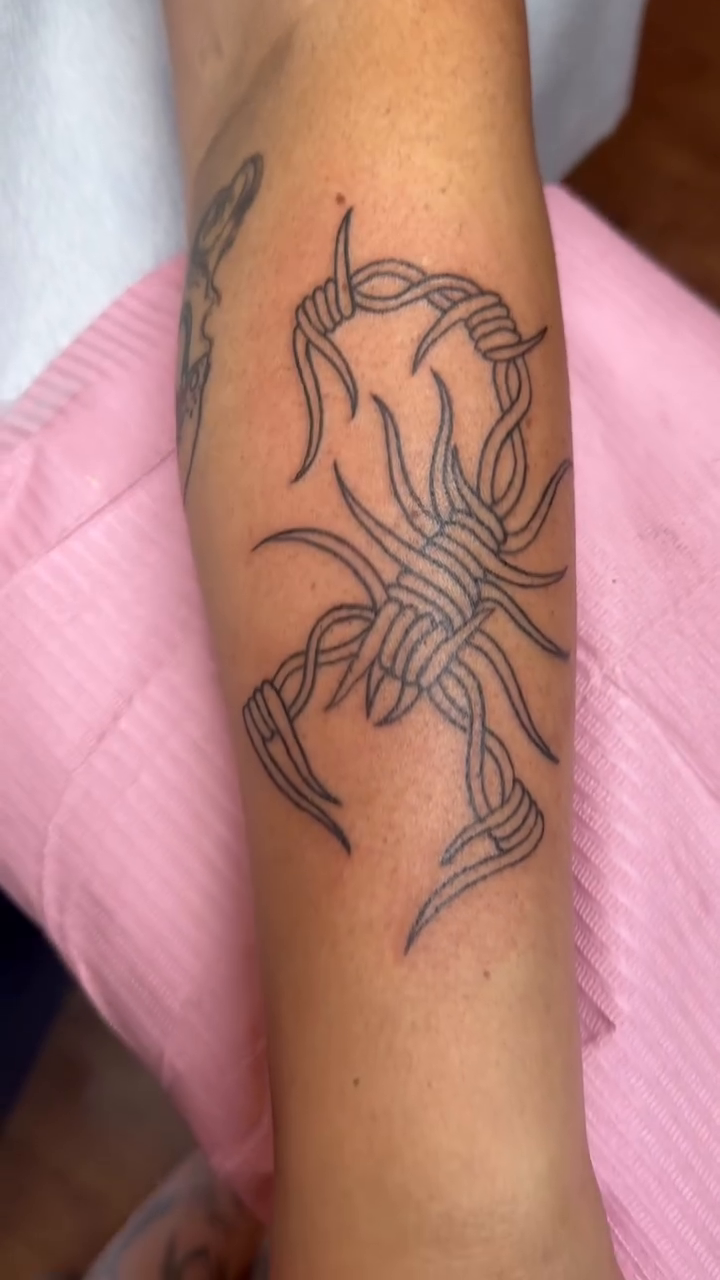 Tattoo by @ionasagetattoo — fine_line