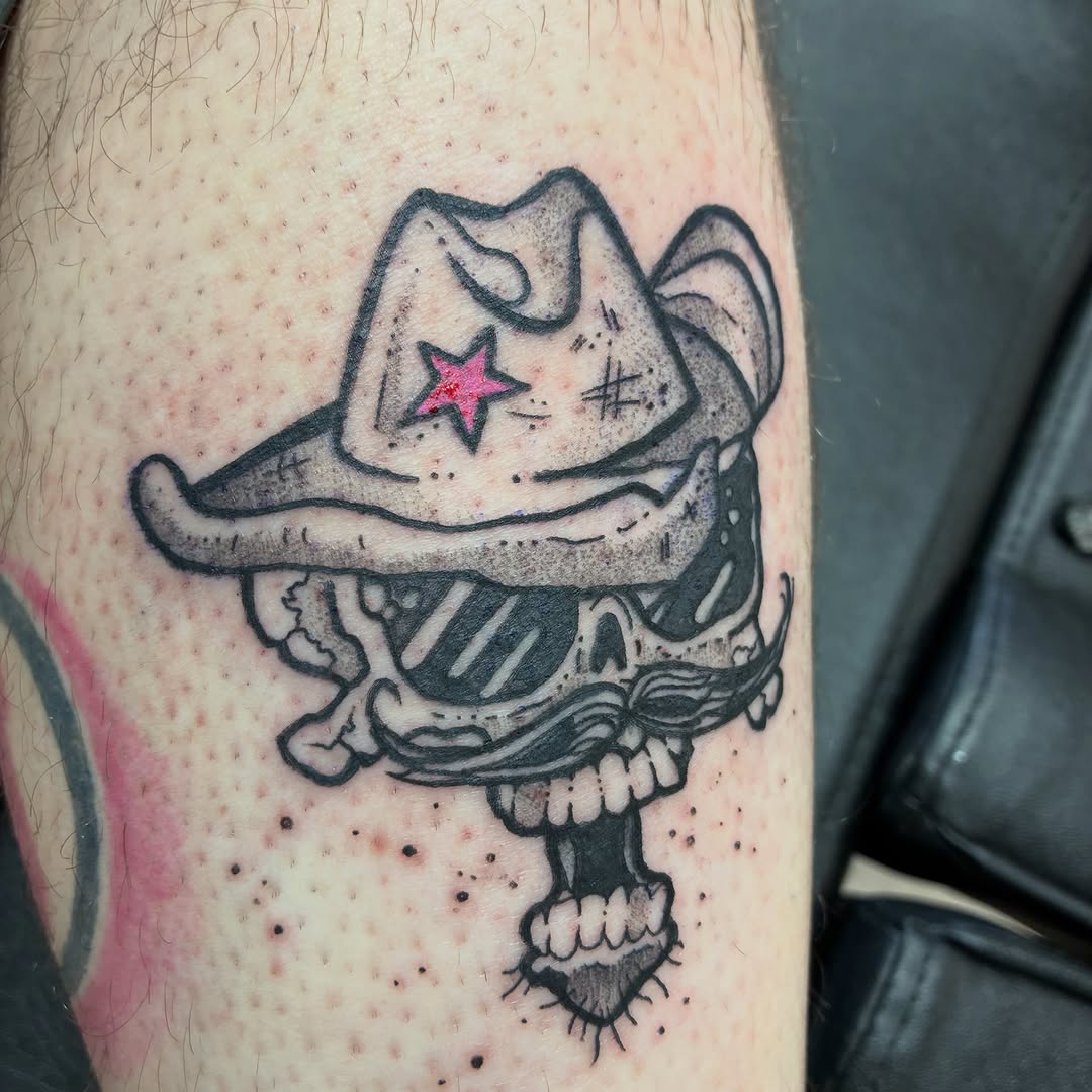 Tattoo by @jimtattoos801 — american_traditional, black_and_grey