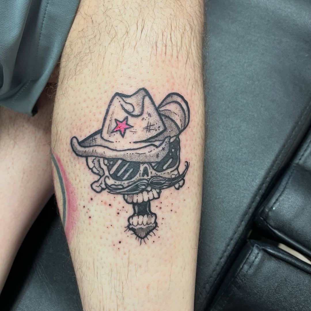 Tattoo by @jimtattoos801 — american_traditional, black_and_grey