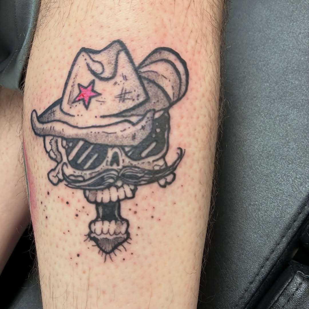 Tattoo by @jimtattoos801 — american_traditional, black_and_grey