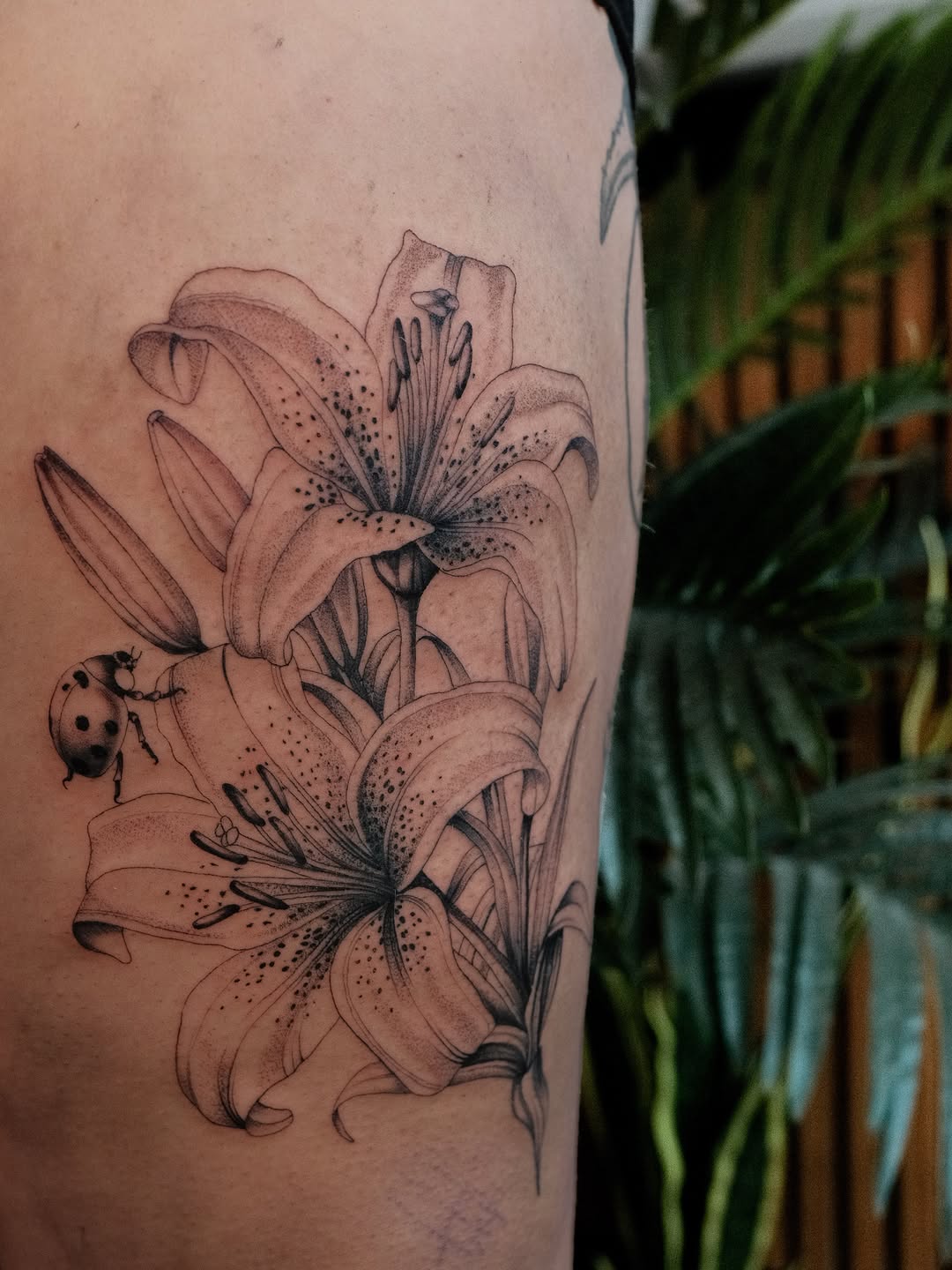 Tattoo by @joeyjazztattoos — realism, black_and_grey