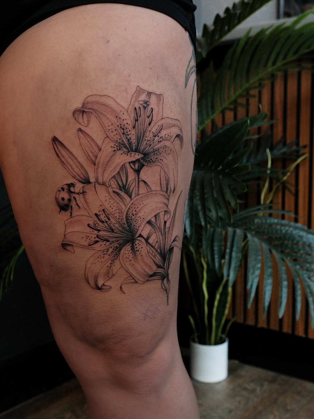 Tattoo by @joeyjazztattoos — realism, black_and_grey