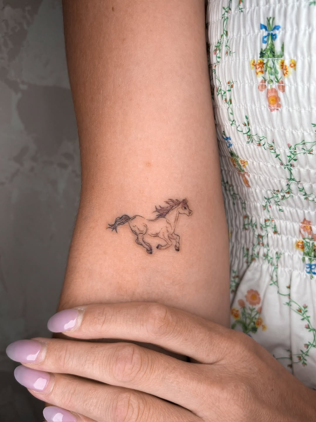 Tattoo by @eudokeotattoo — fine_line