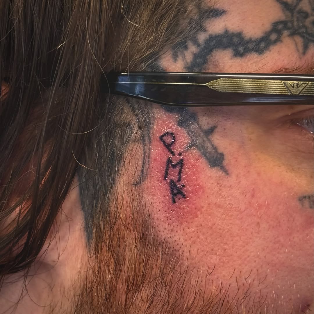 Tattoo by @jordytattsyou — lettering_script