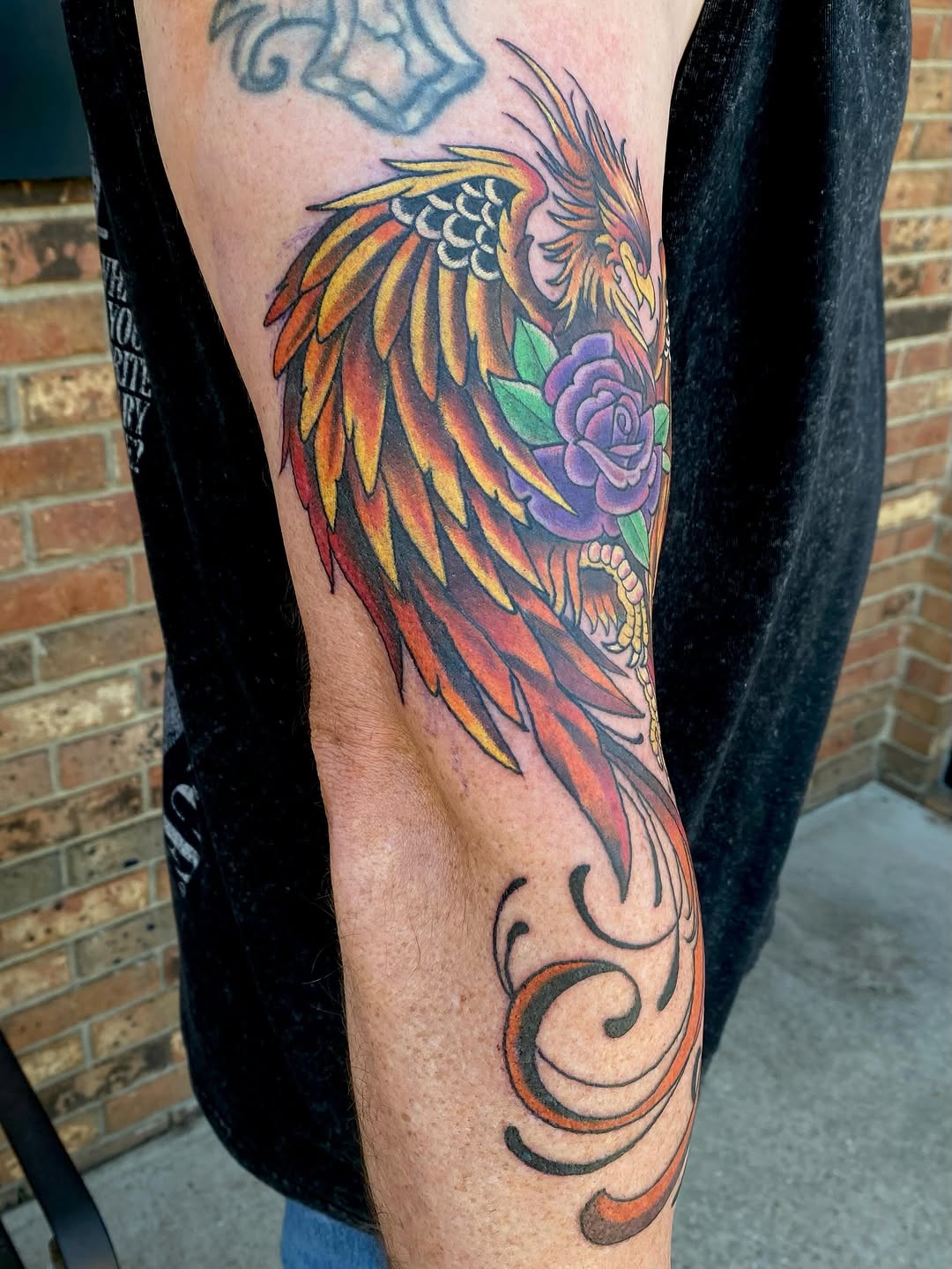 Tattoo by @austintimberlaketattoo — neo_traditional, realism