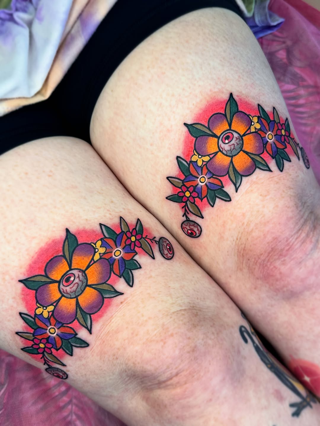 Tattoo by @bubblegrungetattoos — neo_traditional
