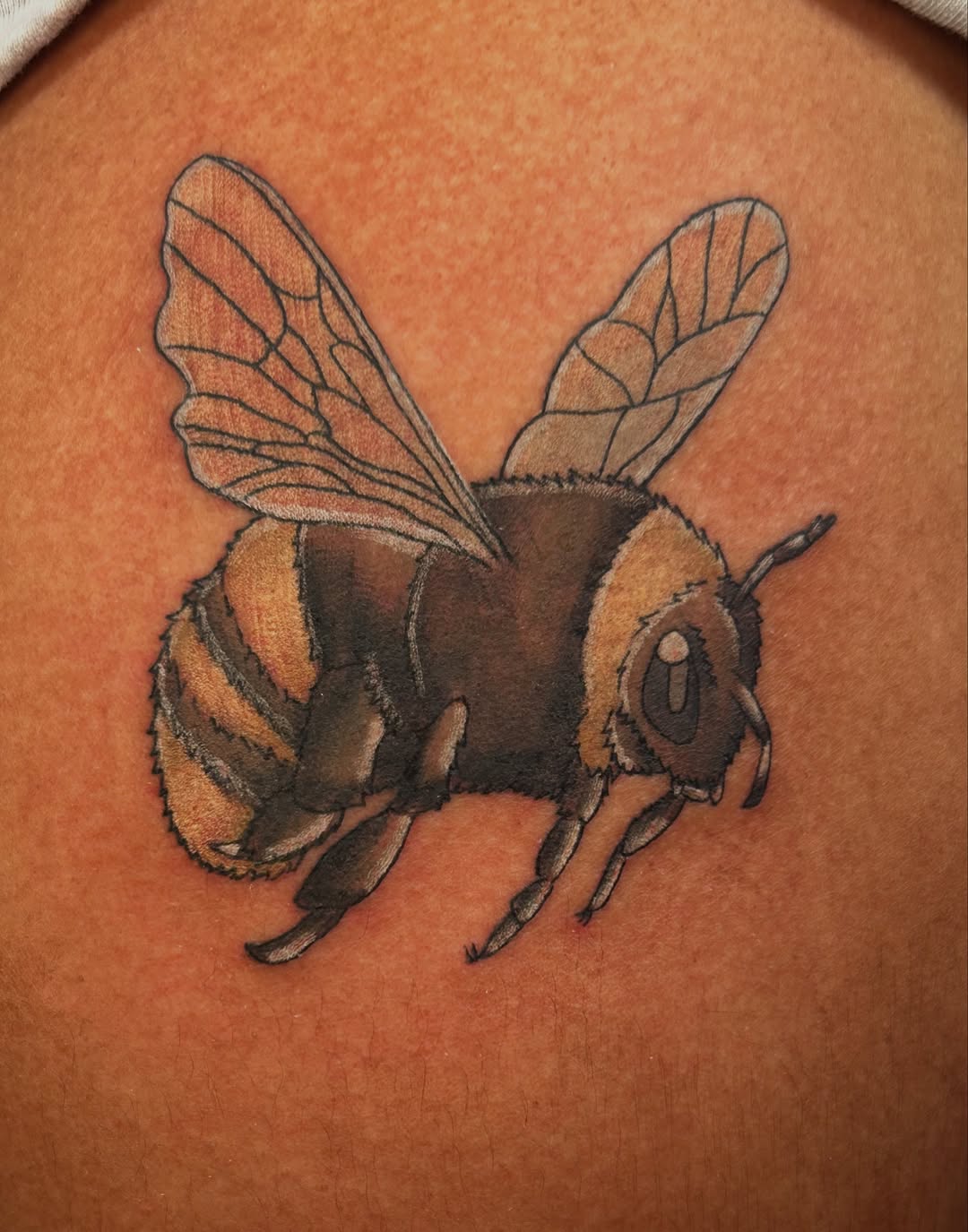 Tattoo by @alifaetattoos — realism, black_and_grey