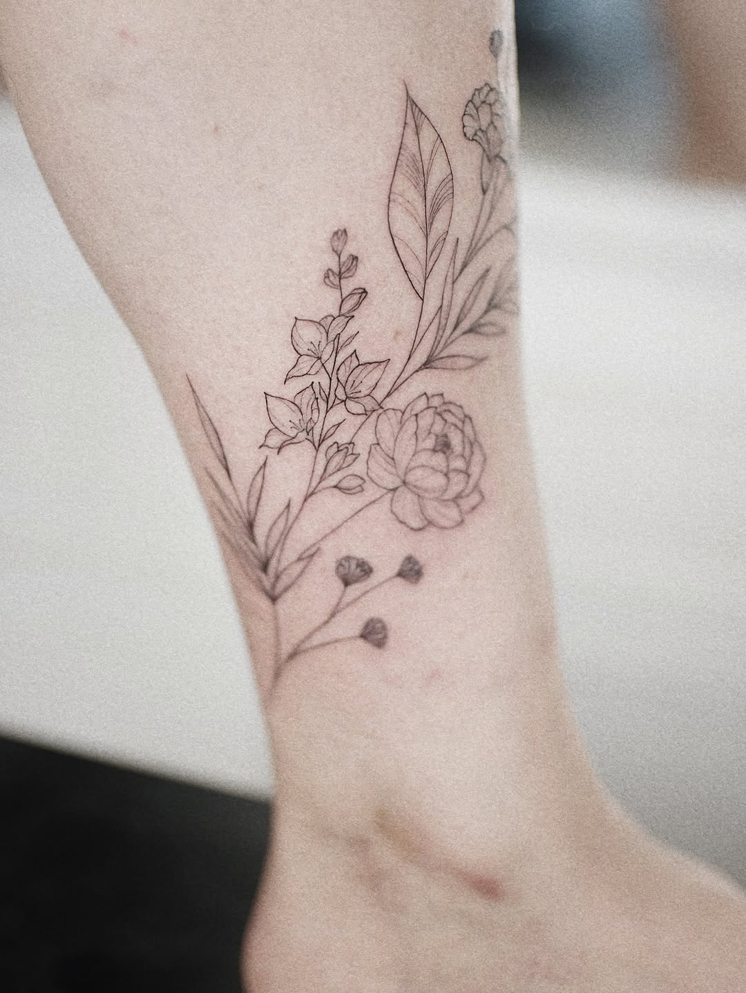 Tattoo by @inkedbyginn — fine_line
