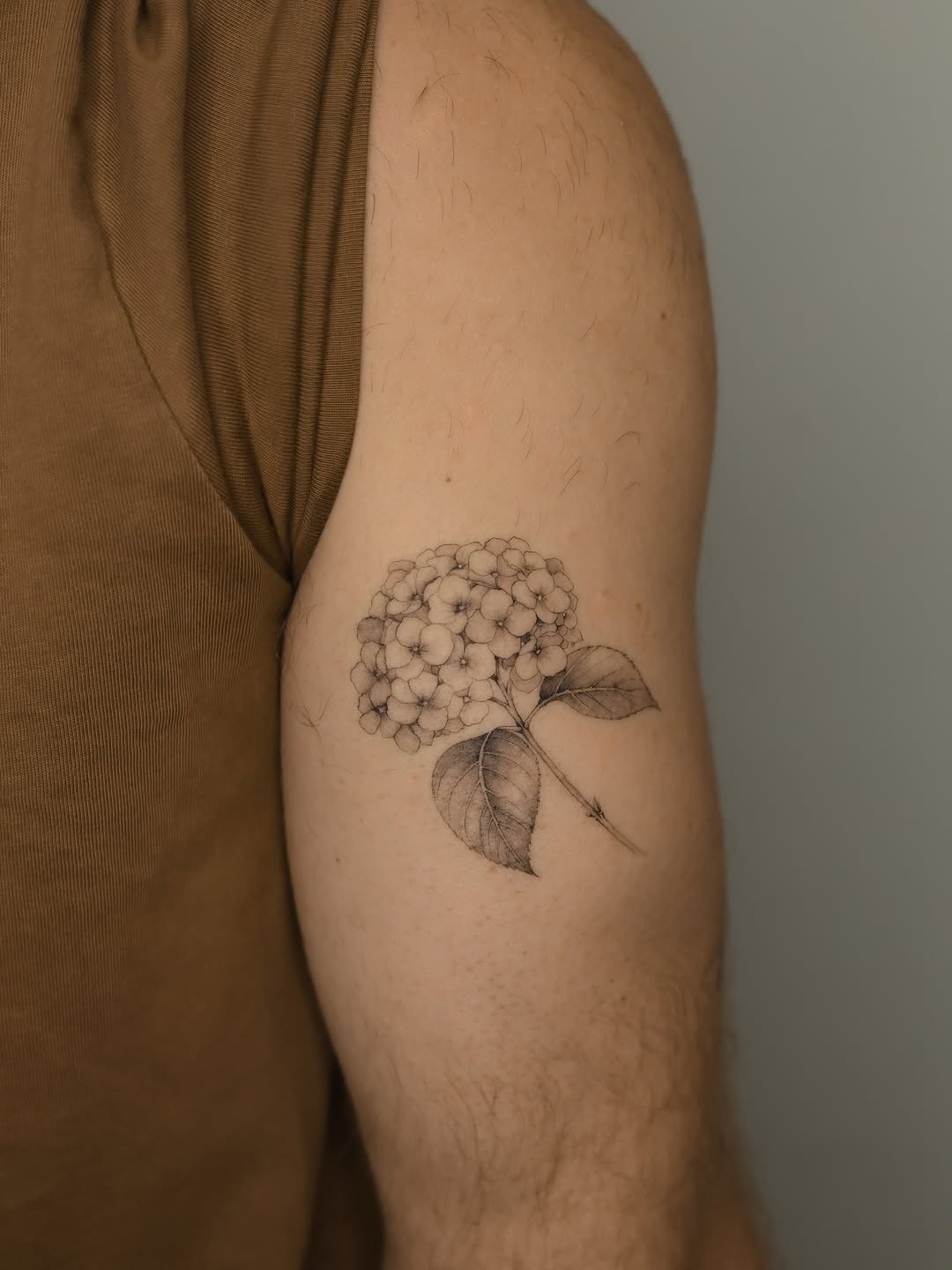 Tattoo by @dizon.ink — fine_line, realism