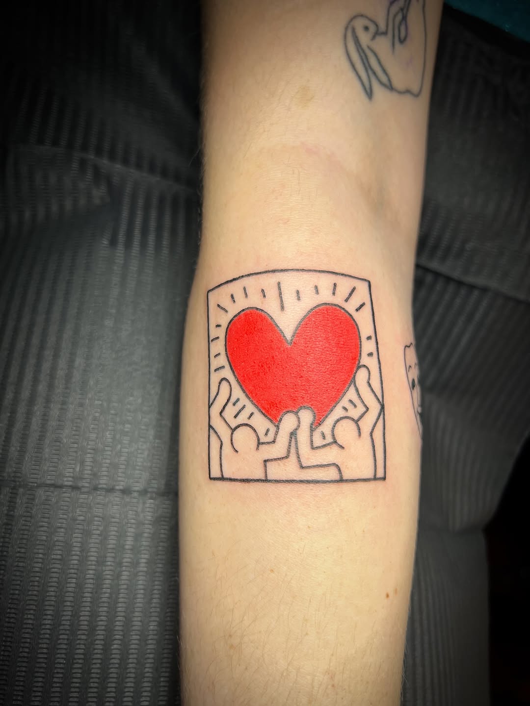 Tattoo by @straydoggiestyle โ fine_line, minimalist