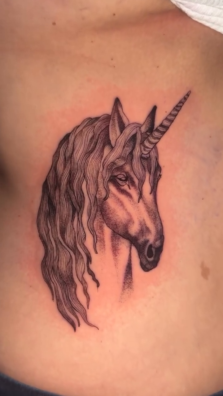 Tattoo by @elpinchechaikotl — realism, black_and_grey