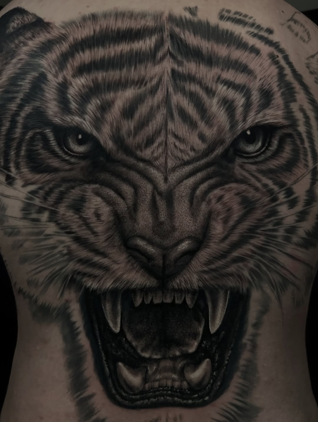 Tattoo by @ash_artsss — realism, black_and_grey