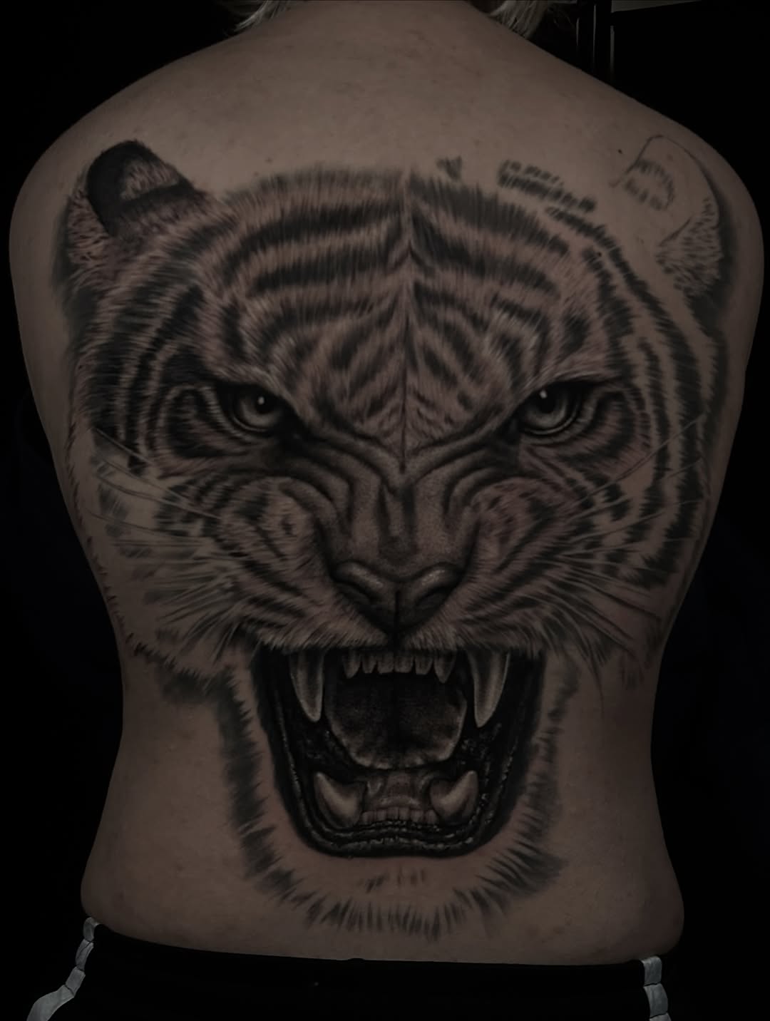Tattoo by @ash_artsss — realism, black_and_grey