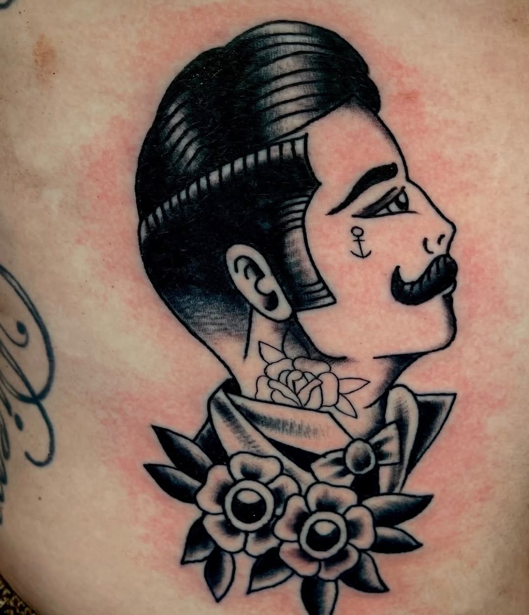 Tattoo by @tatsbydonlee — american_traditional