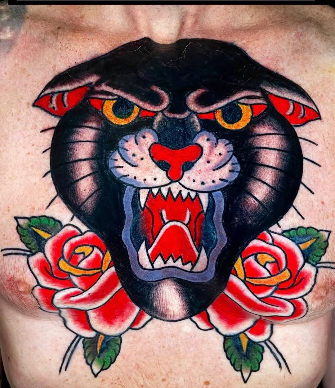 Tattoo by @tatsbydonlee — american_traditional