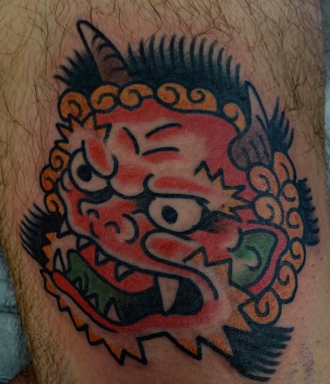 Tattoo by @tatsbydonlee — american_traditional