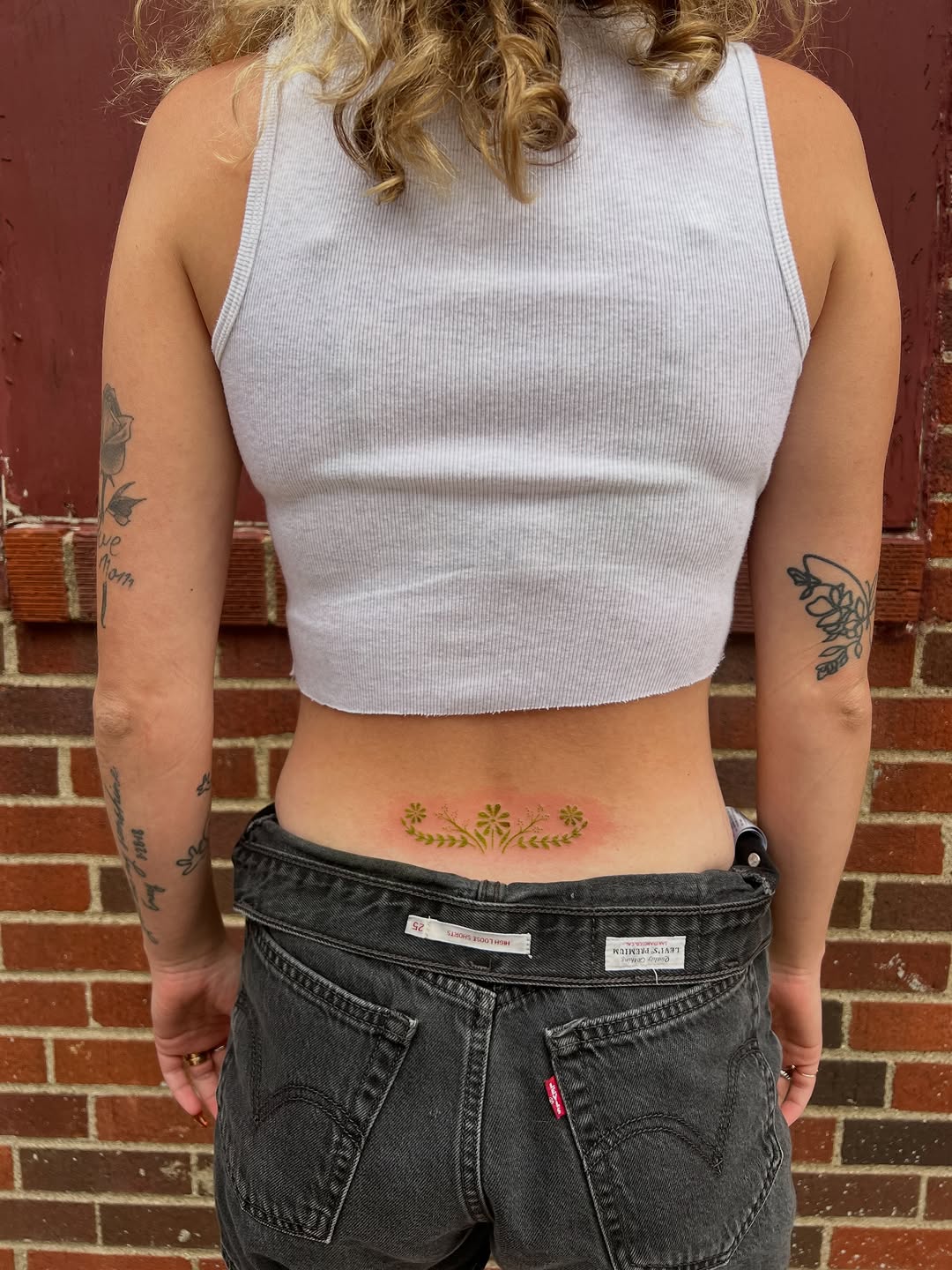 Tattoo by @divagirl_superstar — fine_line, minimalist