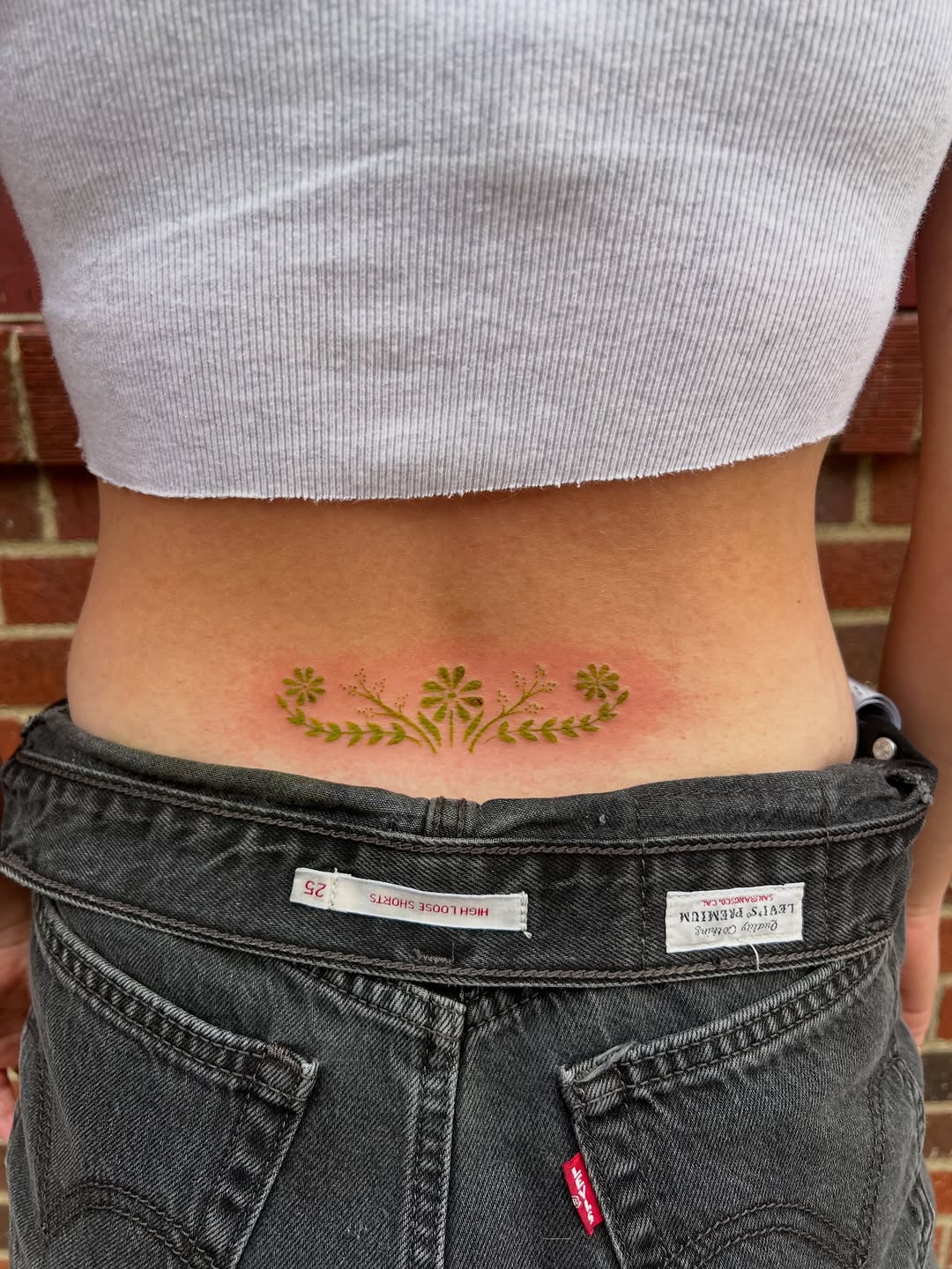 Tattoo by @divagirl_superstar — fine_line, minimalist