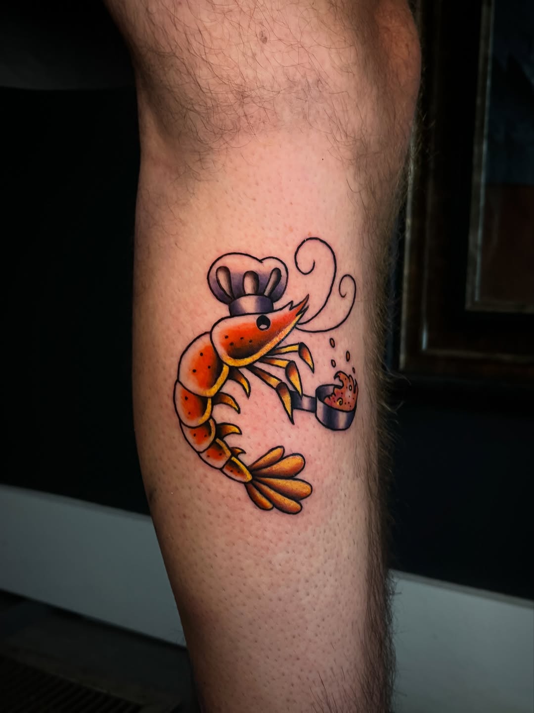 Tattoo by @jakenissart — american_traditional