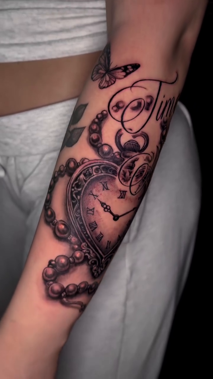 Tattoo by @alvz.ink — black_and_grey, realism